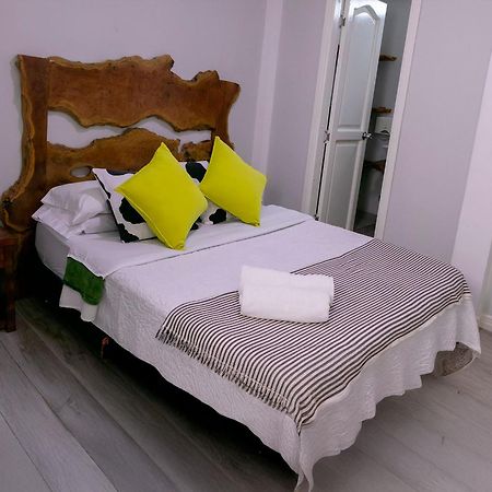 Casa Hotel Alicia Filandia Kültér fotó