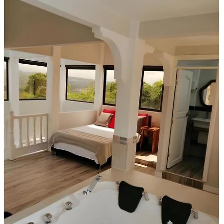Casa Hotel Alicia Filandia Kültér fotó