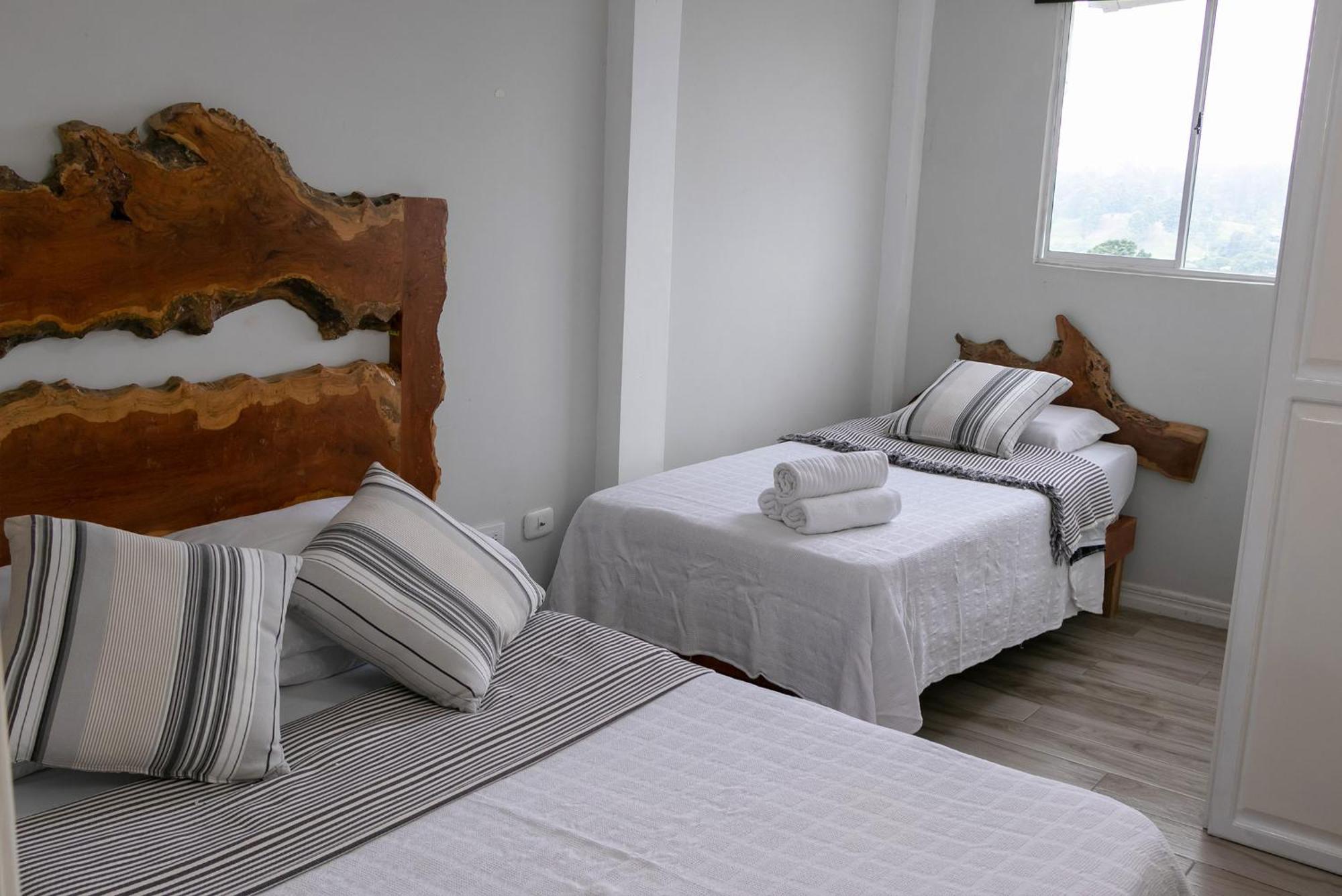 Casa Hotel Alicia Filandia Kültér fotó