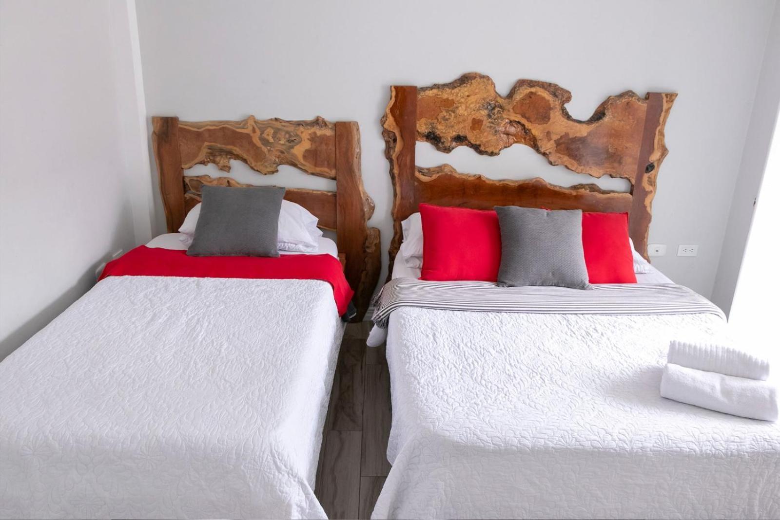 Casa Hotel Alicia Filandia Kültér fotó
