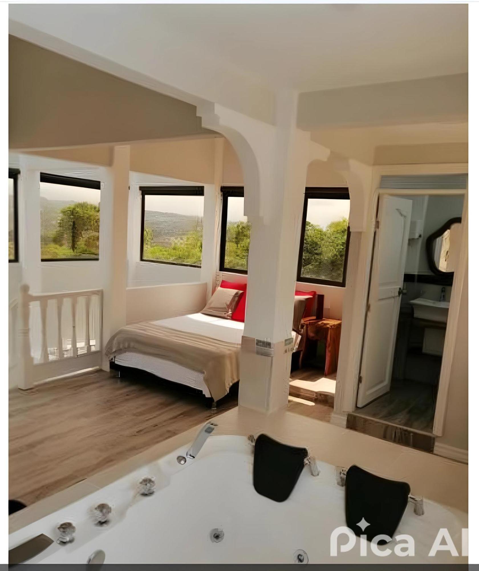 Casa Hotel Alicia Filandia Kültér fotó