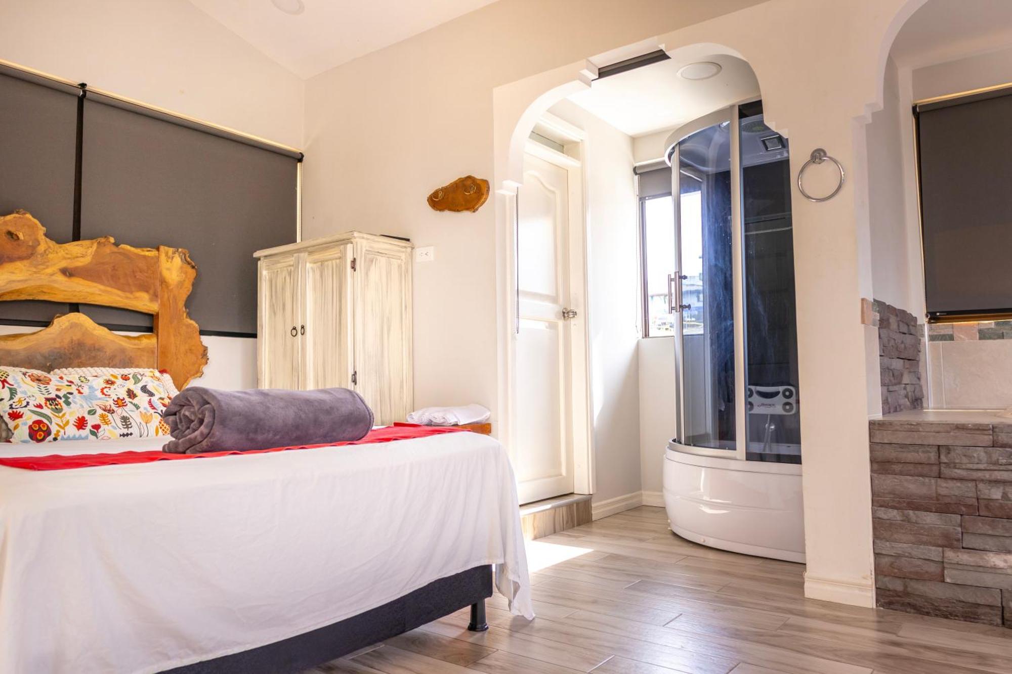 Casa Hotel Alicia Filandia Kültér fotó