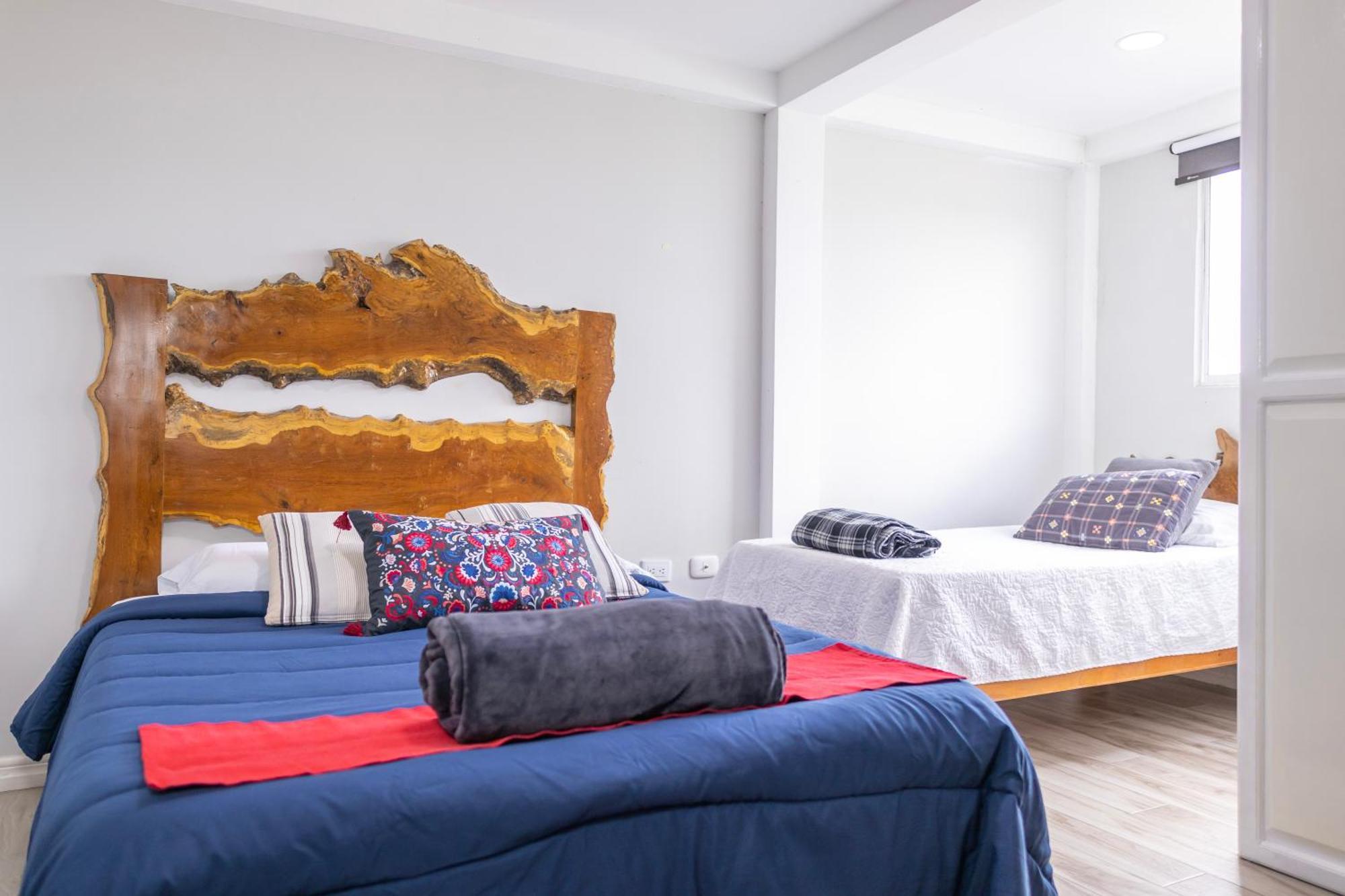 Casa Hotel Alicia Filandia Kültér fotó