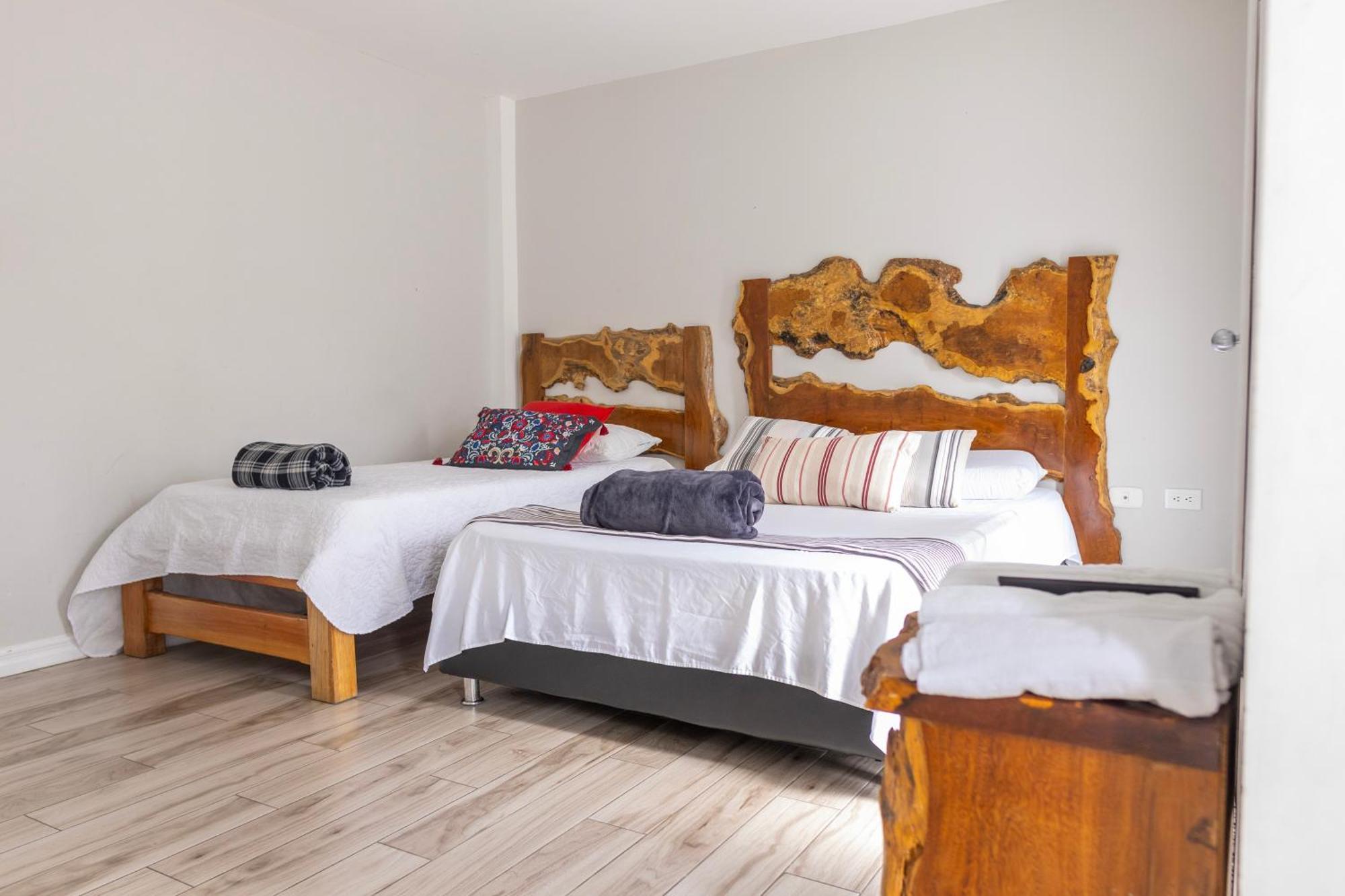 Casa Hotel Alicia Filandia Kültér fotó